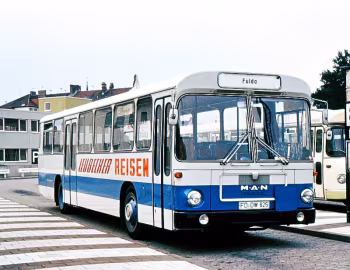 MAN SÜ 230 (StÜLB) '1973–74