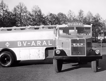 MAN MK Sattelzugmaschine '1947–????