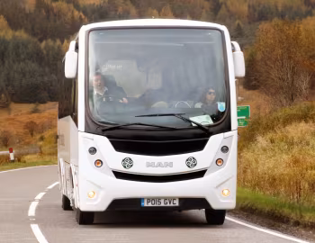 MAN TGL 10.220 MOBIpeople Midi Explorer [UK-spec] (C29Ft) '04.2015