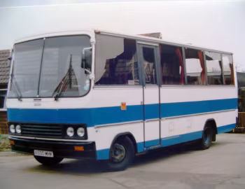 MAN MT8.136 Reebur RB26 [UK-spec] (C28F) '04.1983–06.1984