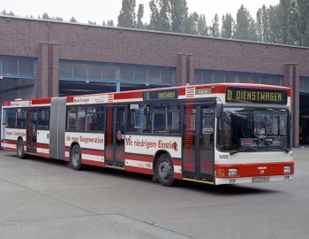 MAN NG 272 '1990–92