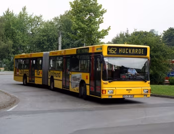 MAN NG 272 '1990–92