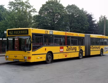 MAN NG 272 '1990–92