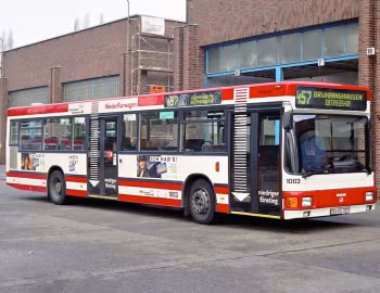 MAN NL 202 '1989–92