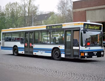 MAN NL 262 '1992–98