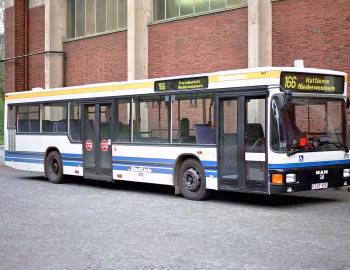 MAN NL 262 '1992–98
