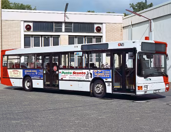 MAN NL 202 '1989–92
