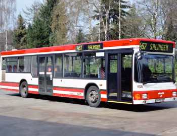 MAN NL 262 '1992–98