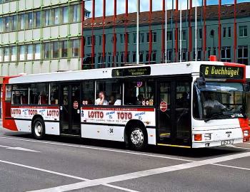 MAN NL 202 '1989–92