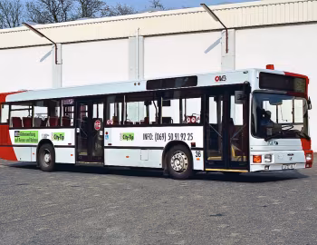 MAN NL 202 '1989–92