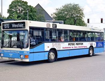 MAN NL 202 '1989–92