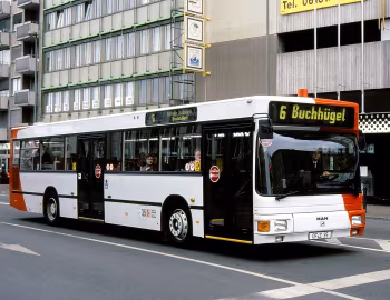 MAN NL 202 '1989–92