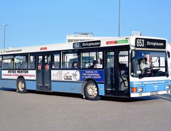 MAN NL 202 '1989–92