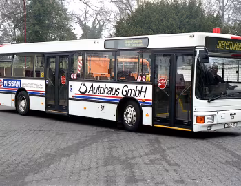 MAN NL 202 '1989–92
