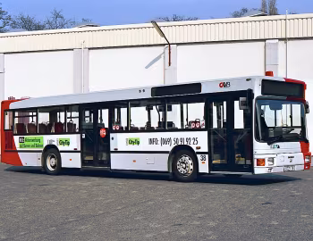 MAN NL 202 '1989–92
