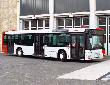 MAN NL 223 '1998–2005