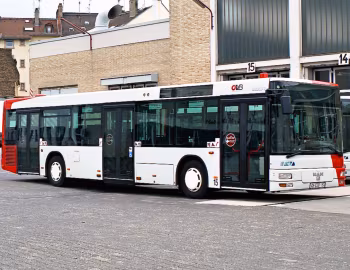 MAN NL 223 '1998–2005