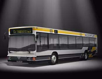 MAN NL 232 CNG '1992–????