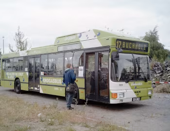 MAN NL 232 CNG '1992–????