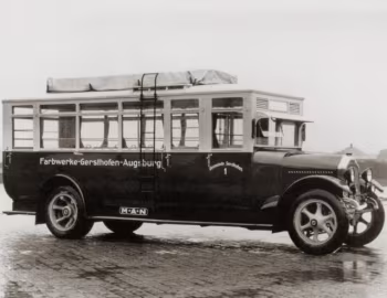 MAN Omnibus '1926–????