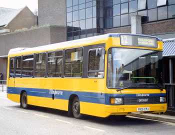Optare Vecta [UK-spec] (B40F) '1994–97