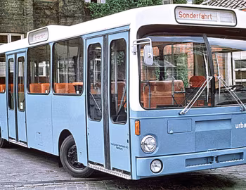 Prototyp Urbanbus '1971