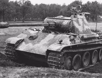 Pz.Kpfw. V Panther Ausf. G '03.1944–????