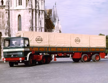 Rába-MAN 853 6×4 '1966–????