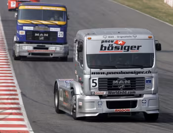 MAN Race Truck