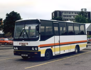 MAN MT8.136 Reebur Riviera [UK-spec] (C32F) '02.1985–02.1988