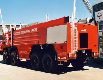 Rosenbauer Bush-Panther ARFF [South Africa]