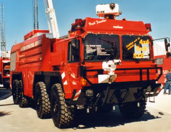 Rosenbauer Bush-Panther ARFF [South Africa]