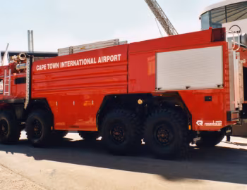 Rosenbauer Bush-Panther ARFF [South Africa]
