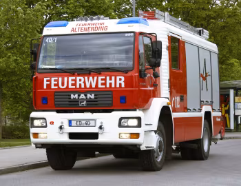 MAN LE 14.280 Rosenbauer ES LF 20/16 '2000–06