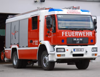 MAN LE 14.280 Rosenbauer ES LF 20/16 '2000–06