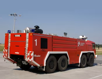 Rosenbauer Mamba 10000/1000 '1992