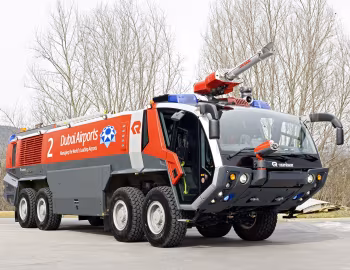Rosenbauer Panther 8×8 '2005–15