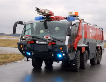 Rosenbauer Panther 8×8 FLF 12500/1500/1000/ MA-5 [Germany] '2007