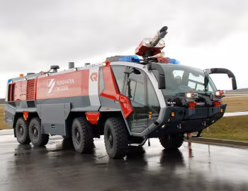 Rosenbauer Panther 8×8 FLF 12500/1500/1000/ MA-5 [Germany] '2007