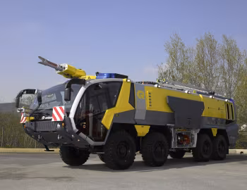 Rosenbauer Panther 8×8 '2005–15