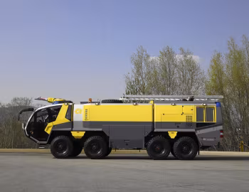 Rosenbauer Panther 8×8 '2005–15