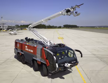 Rosenbauer Panther 8×8 ARFFV HRET [Turkey]