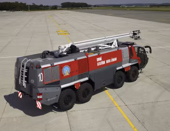 Rosenbauer Panther 8×8 ARFFV HRET [Turkey]