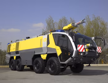 Rosenbauer Panther 8×8 '2005–15