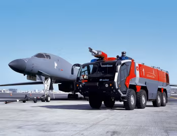 Rosenbauer Panther 8×8 ARFFV 12500/1500/1000 MA-5 [UAE] '2005