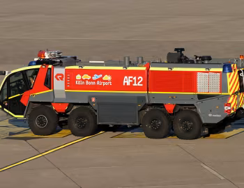 Rosenbauer Panther 8×8 GFLF 12500/1500/500/ MA-5 HRET [Germany] '2008