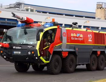 Rosenbauer Panther 8×8 GFLF 12500/1500/500/ MA-5 HRET [Germany] '2008