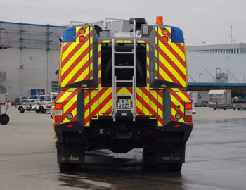 Rosenbauer Panther 8×8 GFLF 12500/1500/500/ MA-5 HRET [Germany] '2008