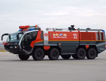 Rosenbauer Panther 8×8 GFLF 12500/1500/500/ MA-5 HRET [Germany] '2008