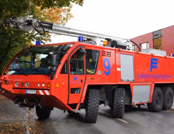 Rosenbauer Panther AT FLF 60/115-15 '2001
